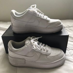 Air Force 1 Shadow size 8 (W)